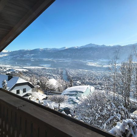 Alpendohle - Hungerburg - Really Unique Innsbruck Extérieur photo