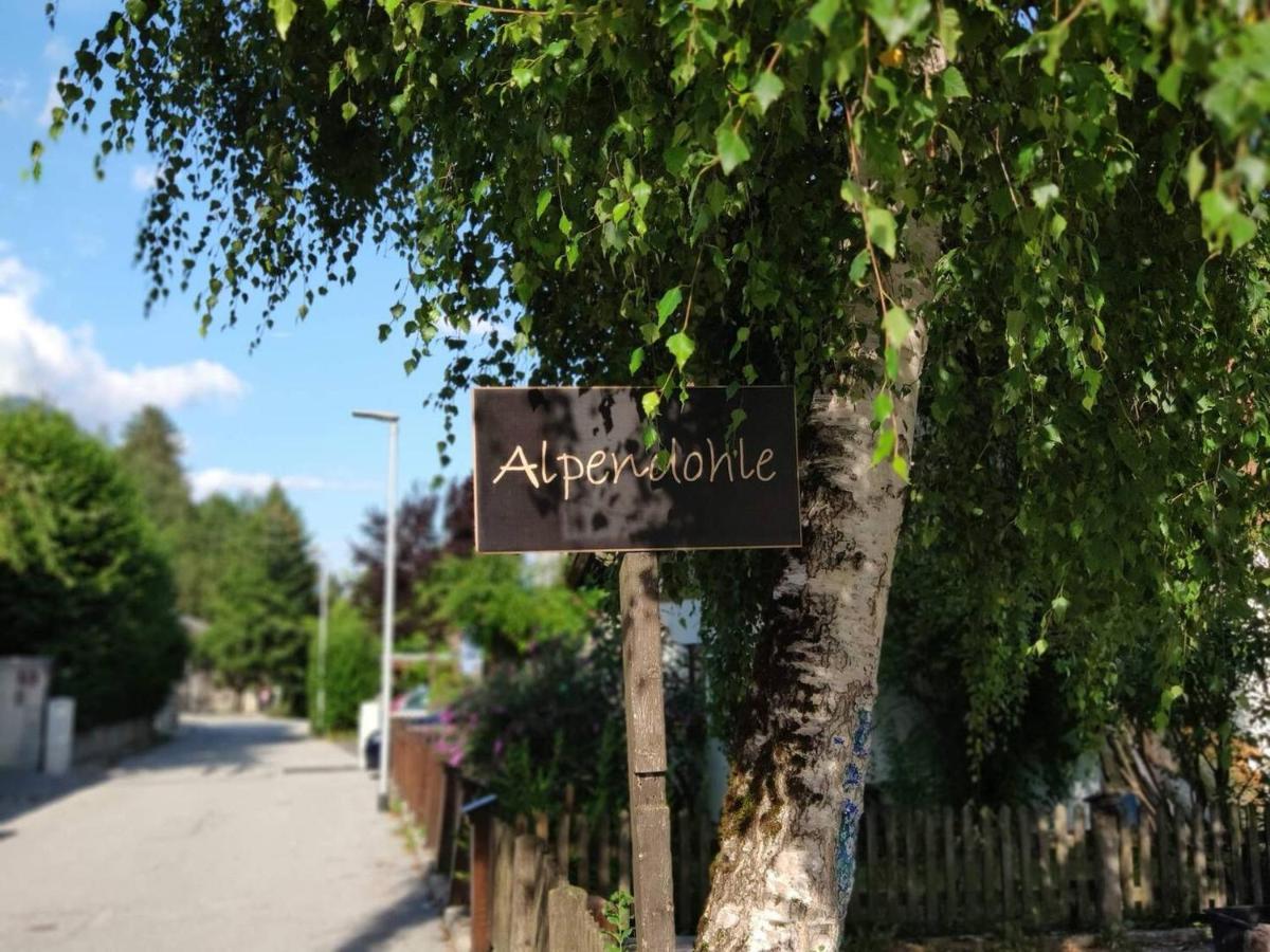 Alpendohle - Hungerburg - Really Unique Innsbruck Extérieur photo