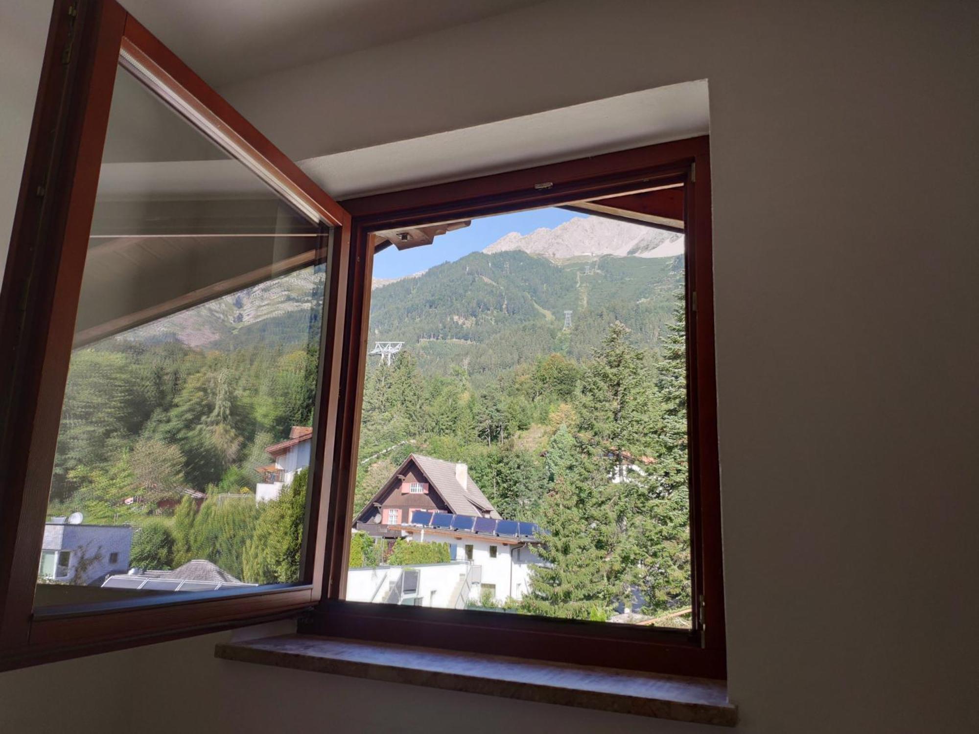 Alpendohle - Hungerburg - Really Unique Innsbruck Extérieur photo