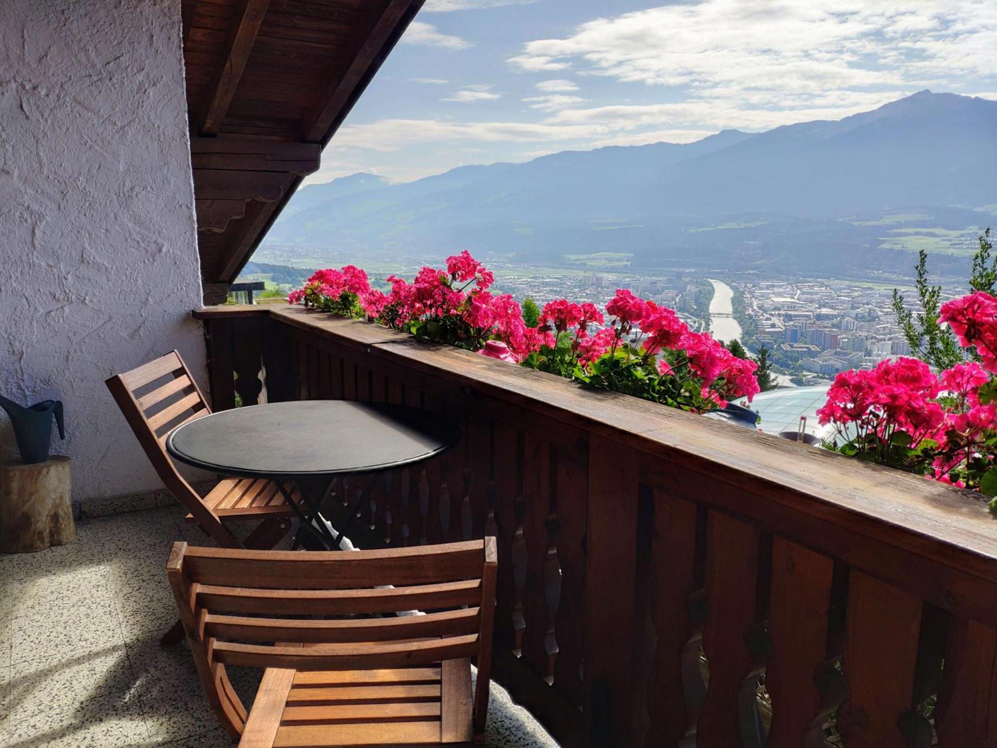 Alpendohle - Hungerburg - Really Unique Innsbruck Extérieur photo
