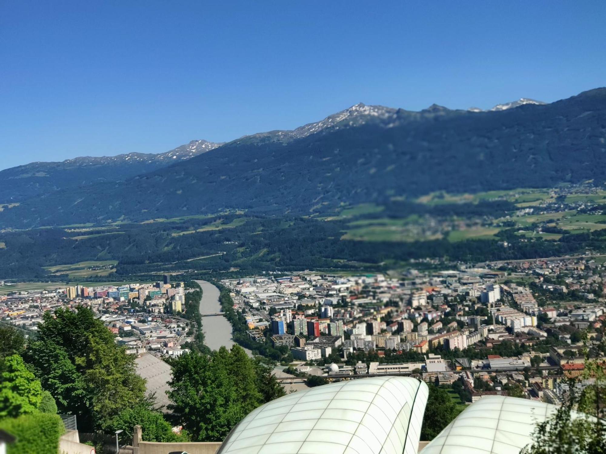 Alpendohle - Hungerburg - Really Unique Innsbruck Extérieur photo