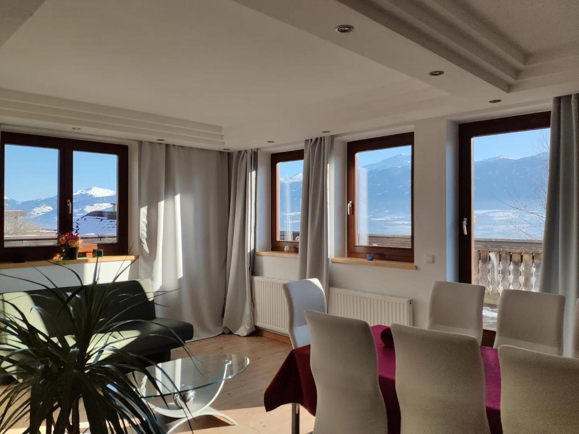 Alpendohle - Hungerburg - Really Unique Innsbruck Chambre photo