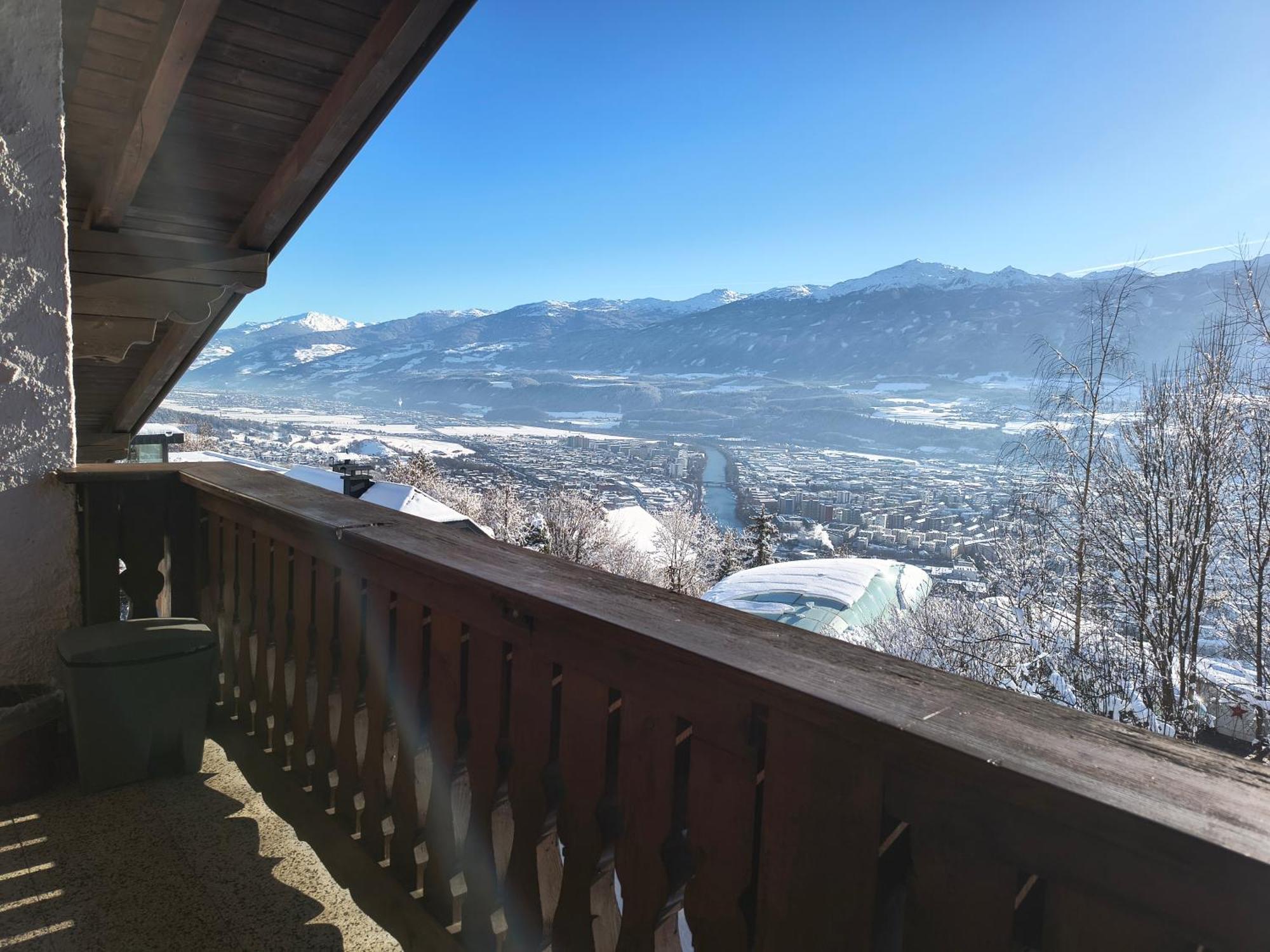 Alpendohle - Hungerburg - Really Unique Innsbruck Extérieur photo