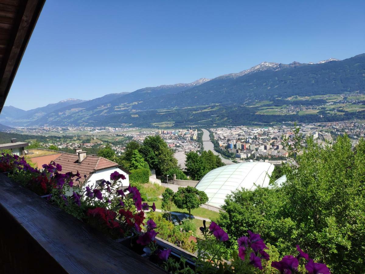Alpendohle - Hungerburg - Really Unique Innsbruck Extérieur photo